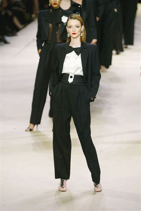 yves saint laurent girls|yves saint laurent women suit.